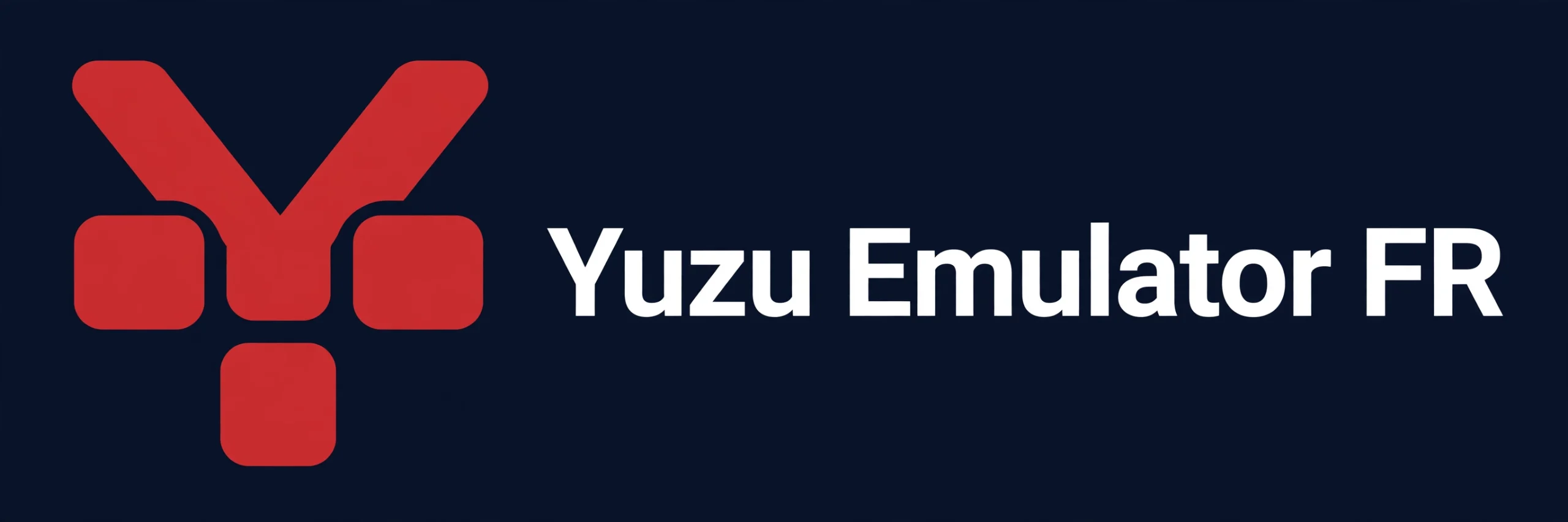 Logo Yuzu Emulator FR